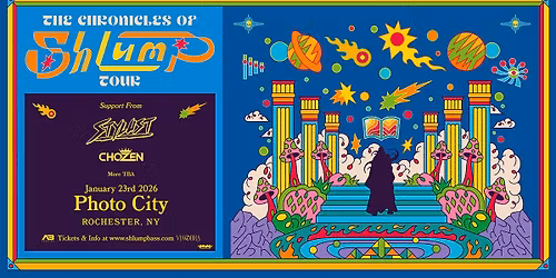 Shlump - The Chronicles Of Shlump - Rochester