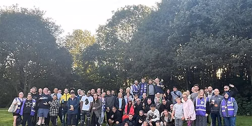 Recovery Walk (Bradford)