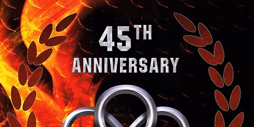 Die Krupps at Gramercy Theatre