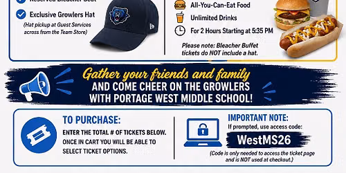GROWLERS BASEBALL 
