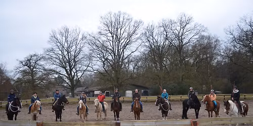 EQS Horsemanship Kurs \/ Mannheim