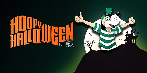 Hoopy Halloween 2026