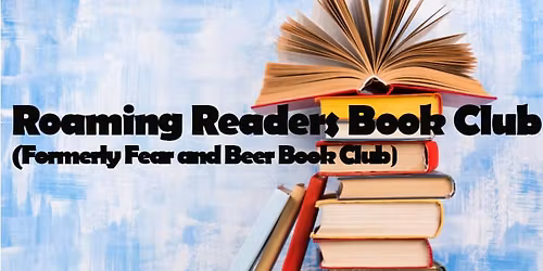 April Book Club Meeting 