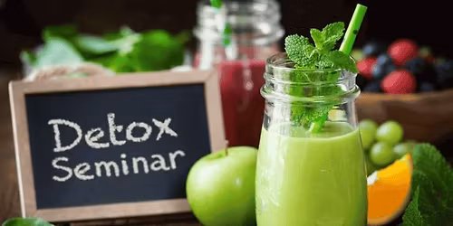 Total Body Detox Seminar
