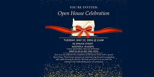 Ribbon Cutting for 58 Spruce Street