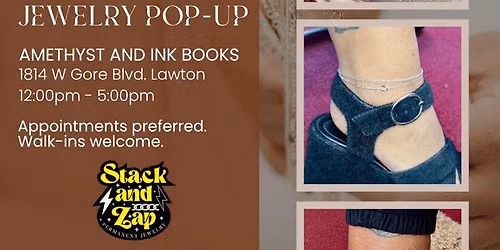 Permanent Jewelry Pop-Up