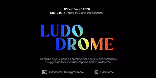 LUDODROME 2026