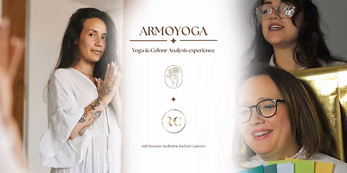 ArmoYoga: Colour Your Energy