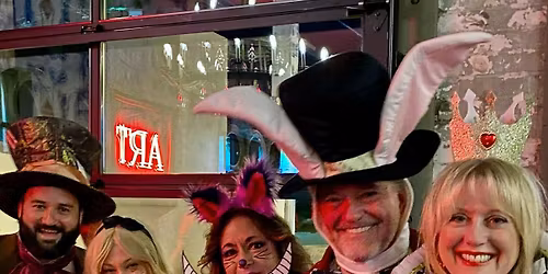 5th Annual Halloween Bash