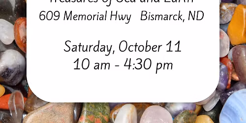 Tarot & Palm Readings at Bismarck's BEST crystal shop 