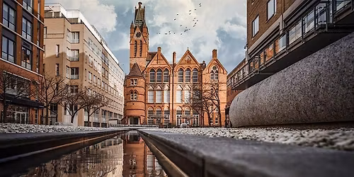 Branding Birmingham: Future Ambitions and an Evolving Identity