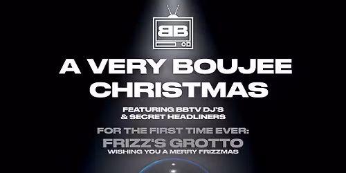 A Very Boujee Christmas Free Rave