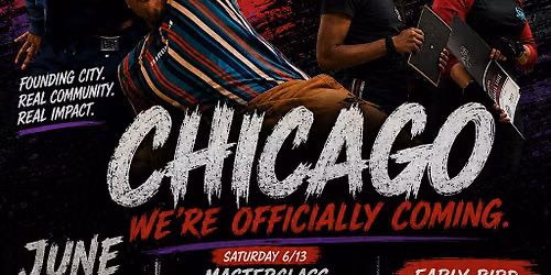 Rock The Cypher: Cypher HIIT Community Weekend \u2013 Chicago