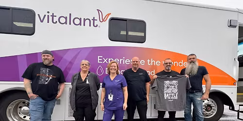 24th Annual Battle of the Bikers Blood Drive Medina