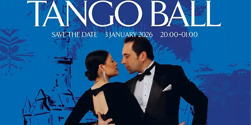Winter Tango Ball with \u2b50\ufe0fGeraldine Rojas & Ezequiel Paludi\u2b50\ufe0f
