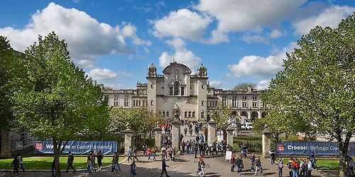 Cardiff University X Plant Built Cookery Class
