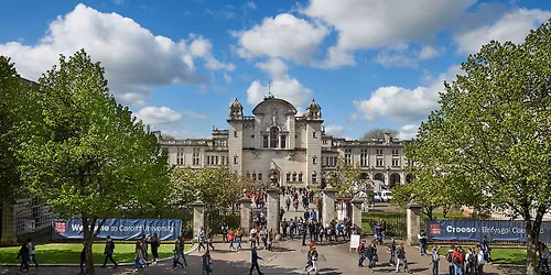 Cardiff University X Plant Built Cookery Class
