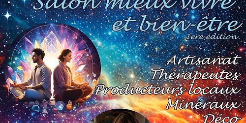 Salon mieux vivre et bien \u00eatre Meroux