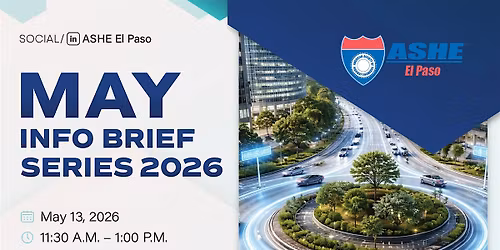 ASHE El Paso Info Brief Series