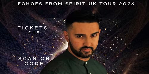 An Evening Of Mediumship with Calvin Price