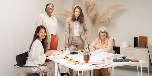 Strategy Training for Women Executives