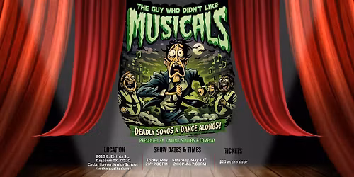 The Guy Who Didn't Like Musicals