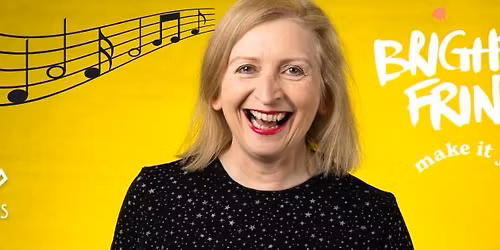 Songs of Joy & Justice at Brighton Fringe