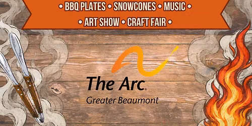 Back to The Arc BBQ Bash