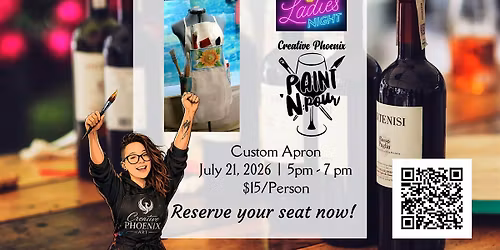 Custom Apron