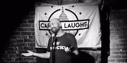 Adams Morgan Comedy Showcase (DC's Funniest Comedy Show)
