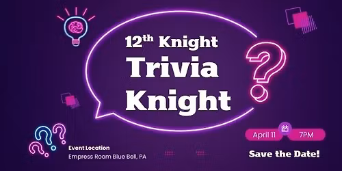 12th Knight Trivia Knight