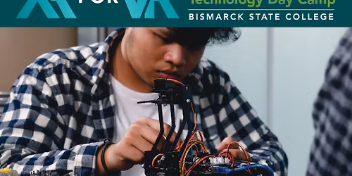 XR for VR Robotics and Advanced Technology Day Camp for Juniors and Seniors 2025