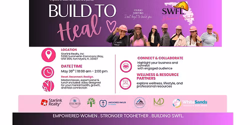 Build to Heal