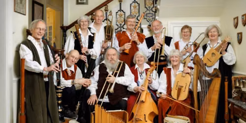 Edinburgh Renaissance Band\u2019s Viol Rackett Show 2026