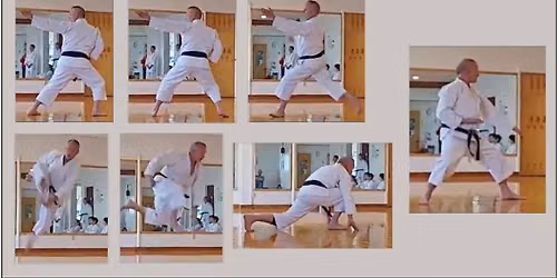 Winter Seminar with Sensei Leggett