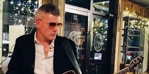 Brad Ratledge @ Curran Alexander Vineyards