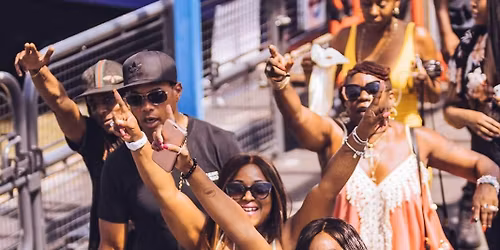 The Reggae Brunch presents - ROCK DI BOAT - Sun 24th May