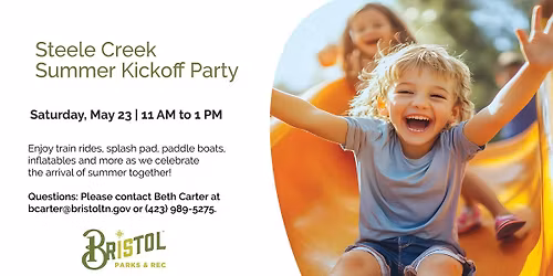 Steele Creek Summer Kickoff & Party
