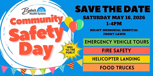 Community Safety Day 2026