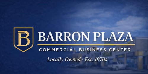 Grand Opening Bash at Barron Plaza!
