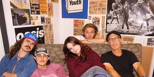 THE HAZYS - OLIVE SINGLE LAUNCH