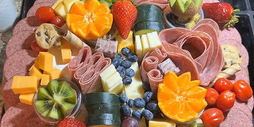Charcuterie Board Class