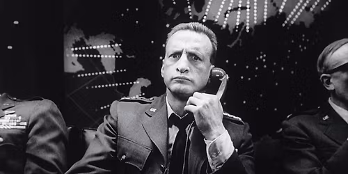 Reel Oddities: Dr. Strangelove or: How I Stopped Worrying and Love the Bomb