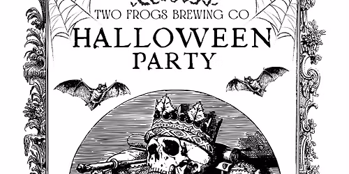 Two Frogs Annual Halloween Party