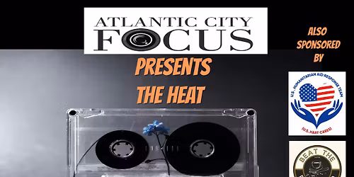 The Heat: A Sunday Afternoon Mixtape\/Day Party