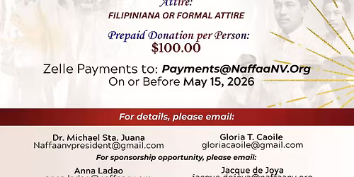 128th Philippine Independence  Day Gala