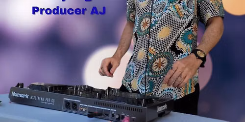 DJ Producer AJ | The Pub