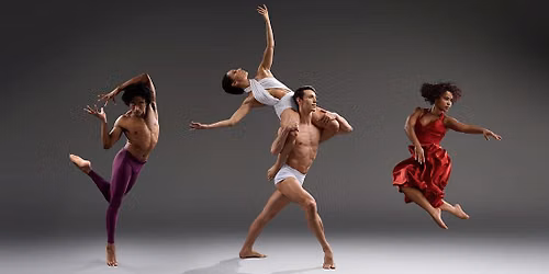 Paul Taylor Dance Company at Northrop Auditorium