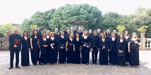 L\u2019Arte Sacra di J.S. Bach - Coro citt\u00e0 di Roma Mauro Marchetti Orchestra da Camera del Gonfalone 