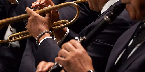 Wynton Marsalis at Grand 1894 Opera House